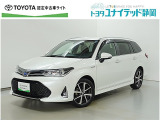 トヨタ カローラフィールダー