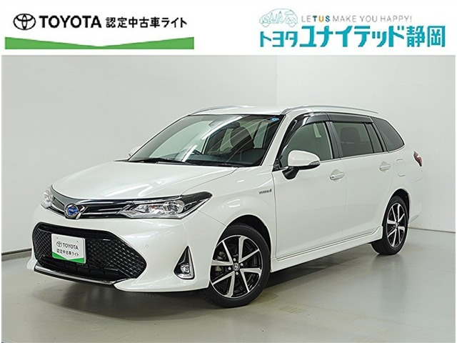 カローラフィールダー 1.5 ハイブリッド G W×B 