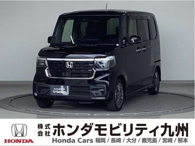 N-BOXカスタム ターボ 