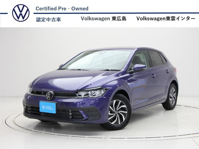 ポロ TSI アクティブ 