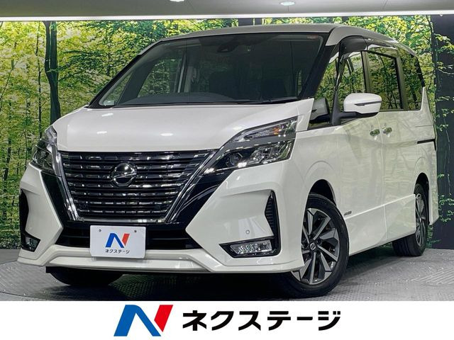 セレナ  ハイウェイスターV