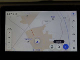 ディスプレイオーディオを装備。スマホとクルマをつなぐことで、これまでのナビに加えて、いろんなサービスが楽しめます。