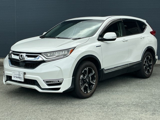CR-V 2.0 ハイブリッド EX マスターピース 4WD