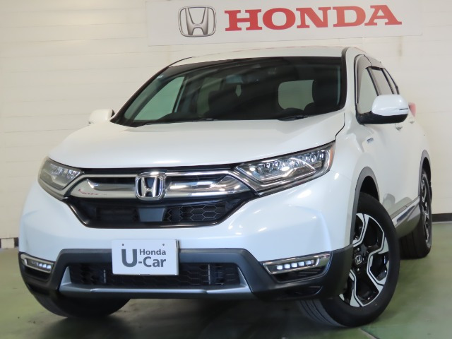 CR-V 2.0 ハイブリッド EX 4WD