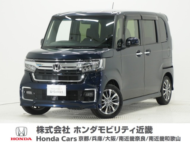N-BOXカスタム L 