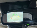 【バックモニター】駐車時に後ろの映像がナビゲーションにうつるので駐車がらくらく★車庫入れが心配な方もバックモニターで安心★