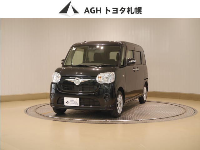 ムーヴキャンバスL SAIII 4WD