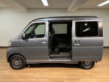 ◇福祉車両◇希少なアトレーワゴンスローパーが入荷しましたよー♪純正ナビゲーションにバックカメラと充実装備の一台(^^)ご来店にて現車確認いただけるお客様のみの販売とさせていただいております。