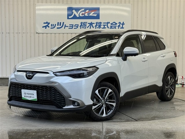 カローラクロス 1.8 ハイブリッド Z 
