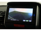 ◆◆バックカメラの画像です。車庫入れの安心感がアップしますね☆