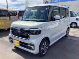 N-BOXカスタム  カスタム 660 4WD