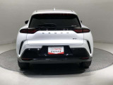 「バックフォルム」です。トランク・ラゲッジスペースには、多くの荷物を入れることが可能です。