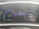 メーターがシンプルで見やすく運転しやすくなっております!