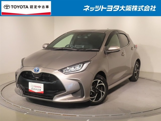 ヤリス 1.5 ハイブリッド Z