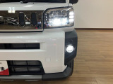 ☆とても明るいLEDヘッドライト☆暗い夜道でのドライブも明るいヘッドライトで前方がとても見やすく安心安全ですよ!!