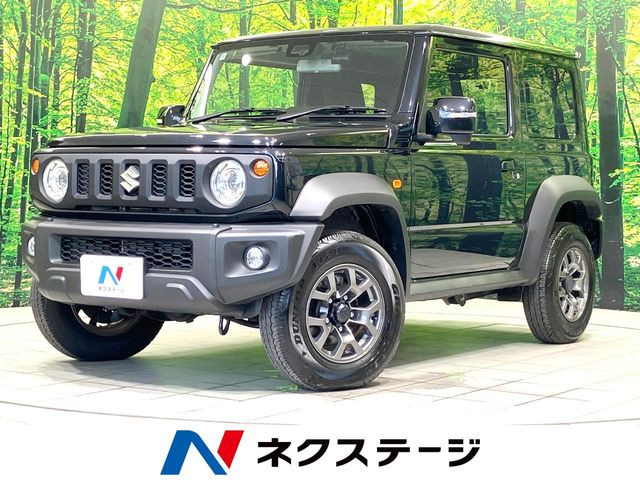 ジムニーシエラ 1.5 JC 4WD