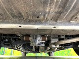 下回りがきれいなうちに、防錆加工の施工がオススメ。降雪地域はもちろん、沿岸部にお住いの方や、趣味でマリン・ウィンタースポーツをされる方にご好評いただいております。