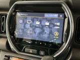 【Bluetooth Audio】いつもの音楽・いつものラジオ番組を、ドライブでも存分にお楽しみいただけます♪