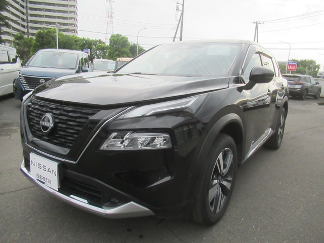 エクストレイル 1.5 G e-4ORCE 4WD
