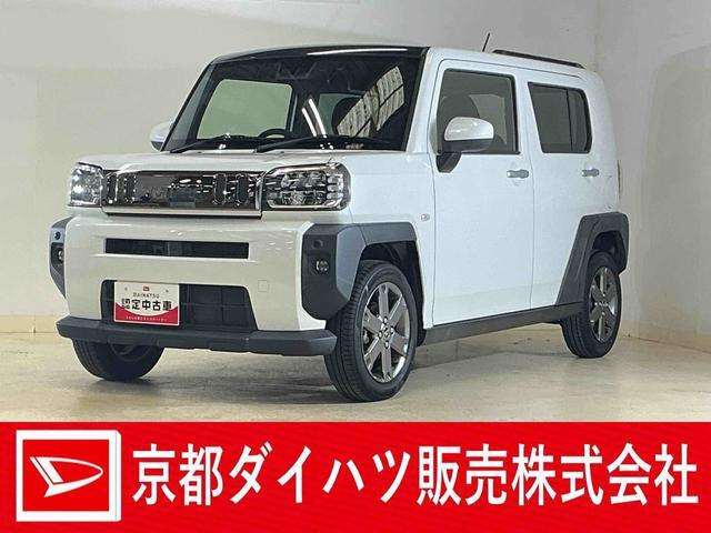 タフト G ターボ クロム ベンチャー