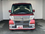 タントカスタム X トップエディション SAIII 4WD 純正ナビ バックモニター LEDライト