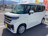 スペーシアカスタム ハイブリッド(HYBRID)  GS 4WD 