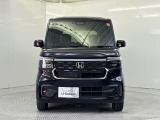 R5年 N-BOXカスタム ターボが入庫しました。HondaCONNECT対応メモリーナビ・Bluetooth対応・ミュージックラック・スマホ連携・マルチビューカメラ・ETC