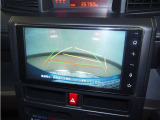 バックガイドモニター!