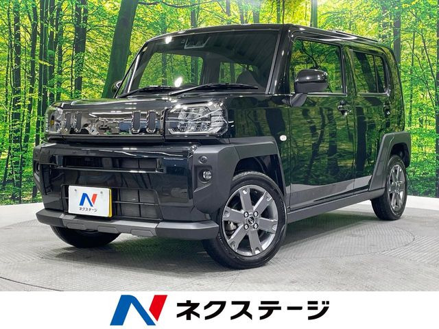タフト G ダーククロム ベンチャー
