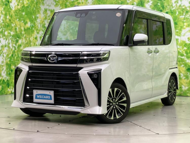 タントカスタム RS