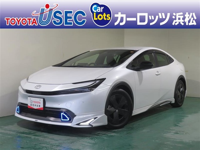 トヨタ プリウス 