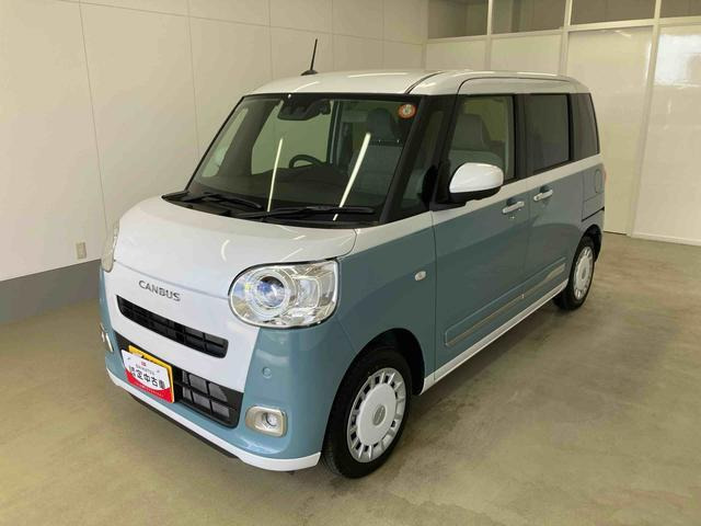 ムーヴキャンバス ストライプス G