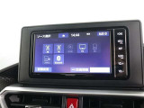 ☆スマートフォンの音楽を再生できるBluetoothオーディオ付きですよ♪