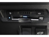 高速道路走行の料金所をノンストップで通過できるETCを装備!※ ETCカードのお申し込みも当社にお任せ下さい!