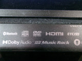 CD、DVD、Bluetoothオーディオ対応なので、お気に入りの音楽をお楽しみいただけます。