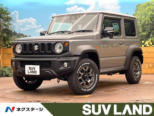 ジムニーシエラ 1.5 JC 4WD 
