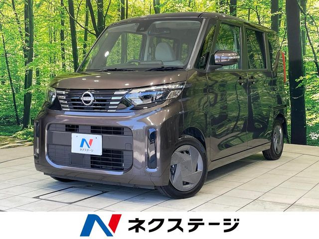ルークス X 