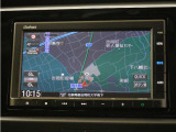 純正エントリーインターナビ(VXM-235Ci)&バックカメラが装備されているので、普段の使い勝手もロングドライブも快適です。