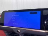 お気に入りの曲をBluetoothで再生できます♪ ドライブがさらに楽しくなりますよ♪