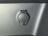 シガーソケット用の充電器が使用可能です!