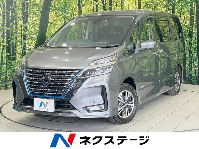 セレナ 1.2 e-POWER ハイウェイスターV 