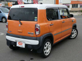 ハスラー G 4WD 