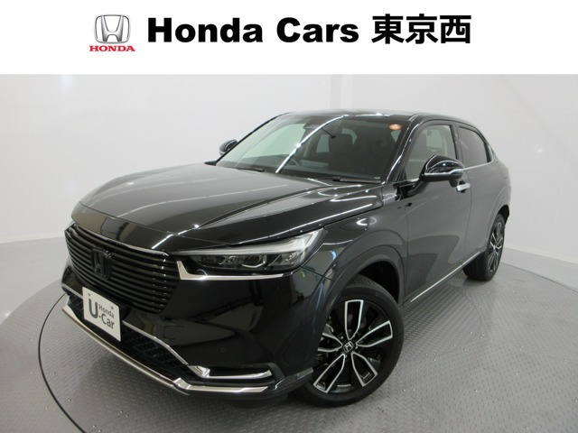 ホンダ ヴェゼル 