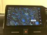 いまや必須装備「ナビゲーション」搭載!知らない場所に、スイスイッとドライブ。なんて便利な機能でしょうか?もう、これなしではハンドルを握れませんね!でも、運転中の操作は危険ですのでご注意ですね♪