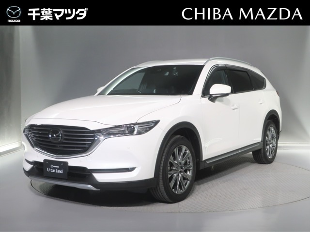 CX-8 2.5 25S Lパッケージ