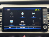 ホンダ純正Gathesナビ