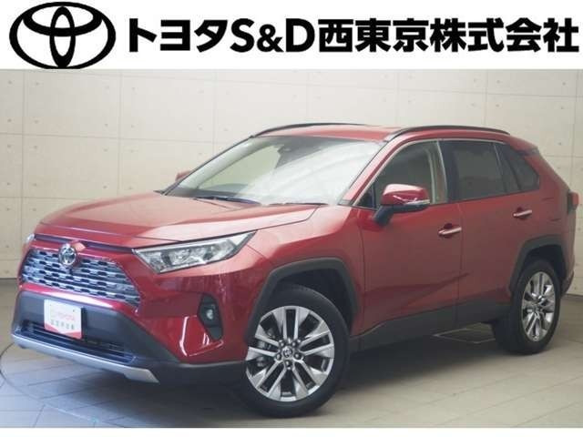 RAV4  2.0 G Zパッケージ 4WD