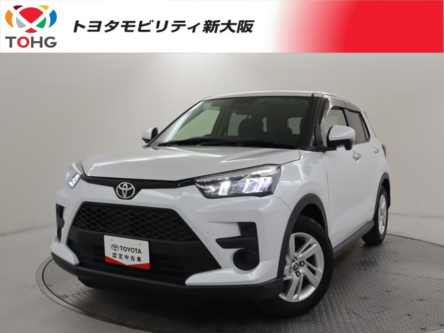 ライズ  1.2 G
