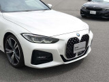大型キドニーグリル。新世代BMWのダイナミックなフロントマスクです!