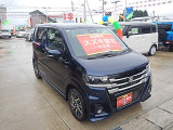 ワゴンR ハイブリッド(HYBRID) ZX 